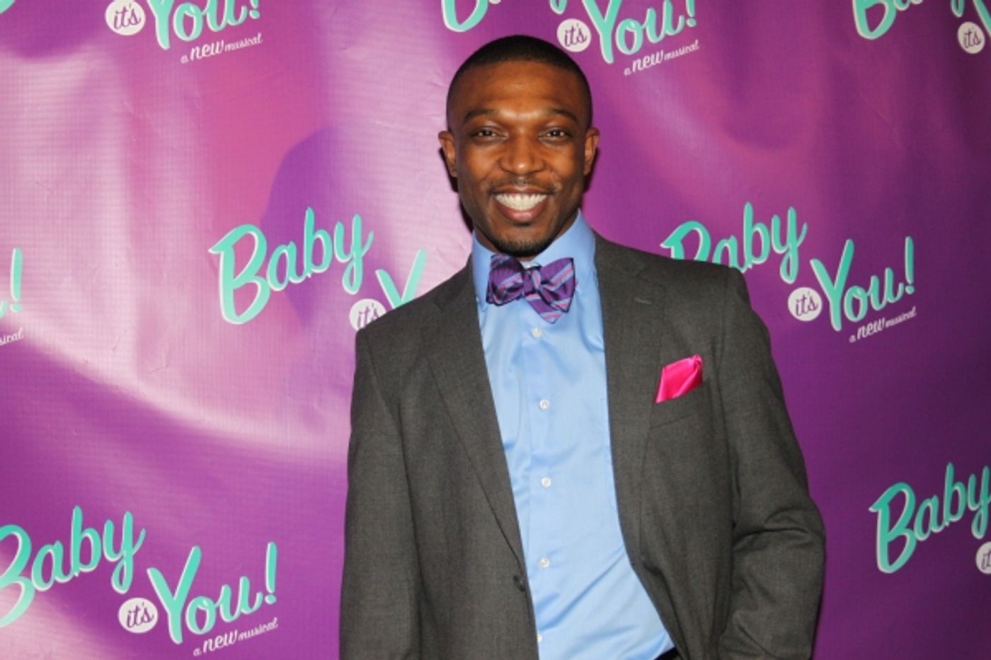 Photo Coverage: BABY IT'S YOU Opening Night Party  Image