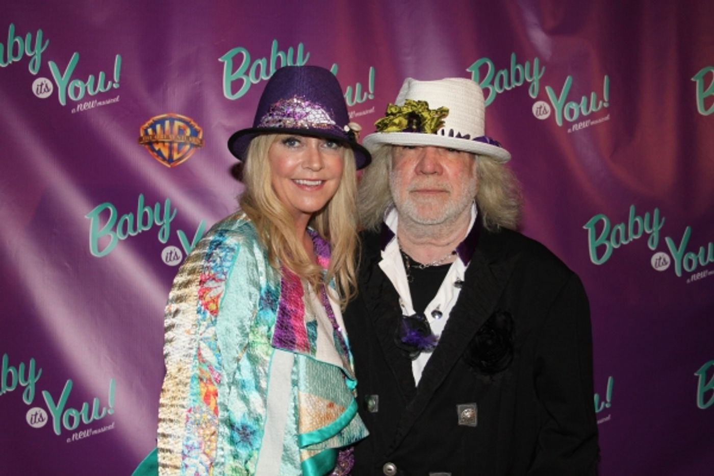 Photo Coverage: BABY IT'S YOU Opening Night Party Photo Coverage: BABY IT'S YOU Opening Night Party Image