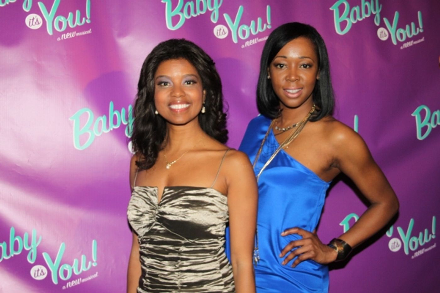 Photo Coverage: BABY IT'S YOU Opening Night Party Photo Coverage: BABY IT'S YOU Opening Night Party Image