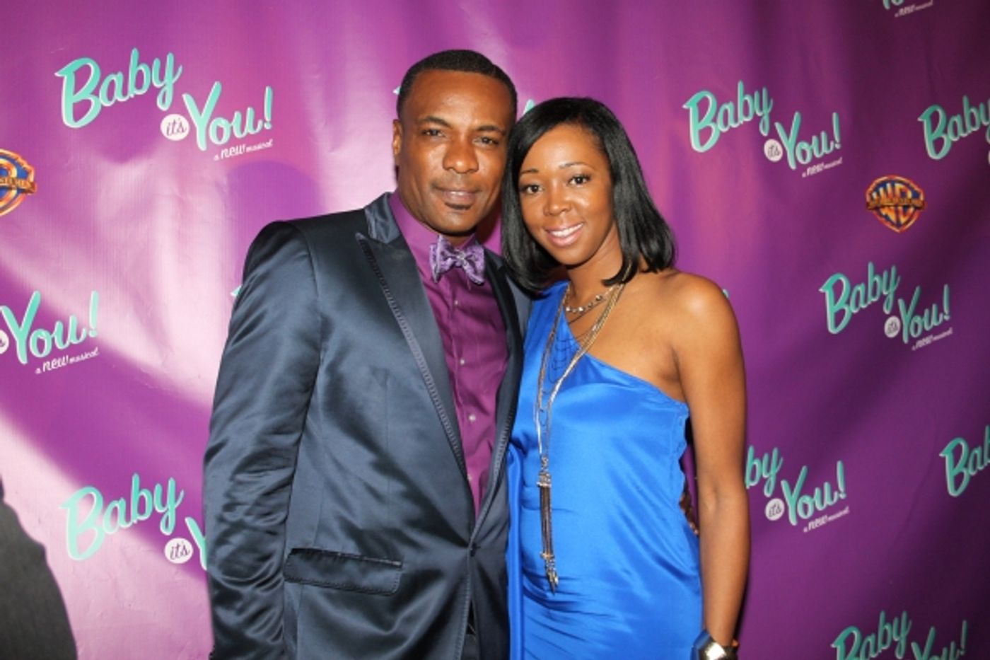 Photo Coverage: BABY IT'S YOU Opening Night Party Photo Coverage: BABY IT'S YOU Opening Night Party Image