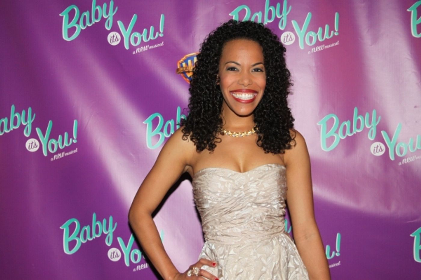 Photo Coverage: BABY IT'S YOU Opening Night Party  Image