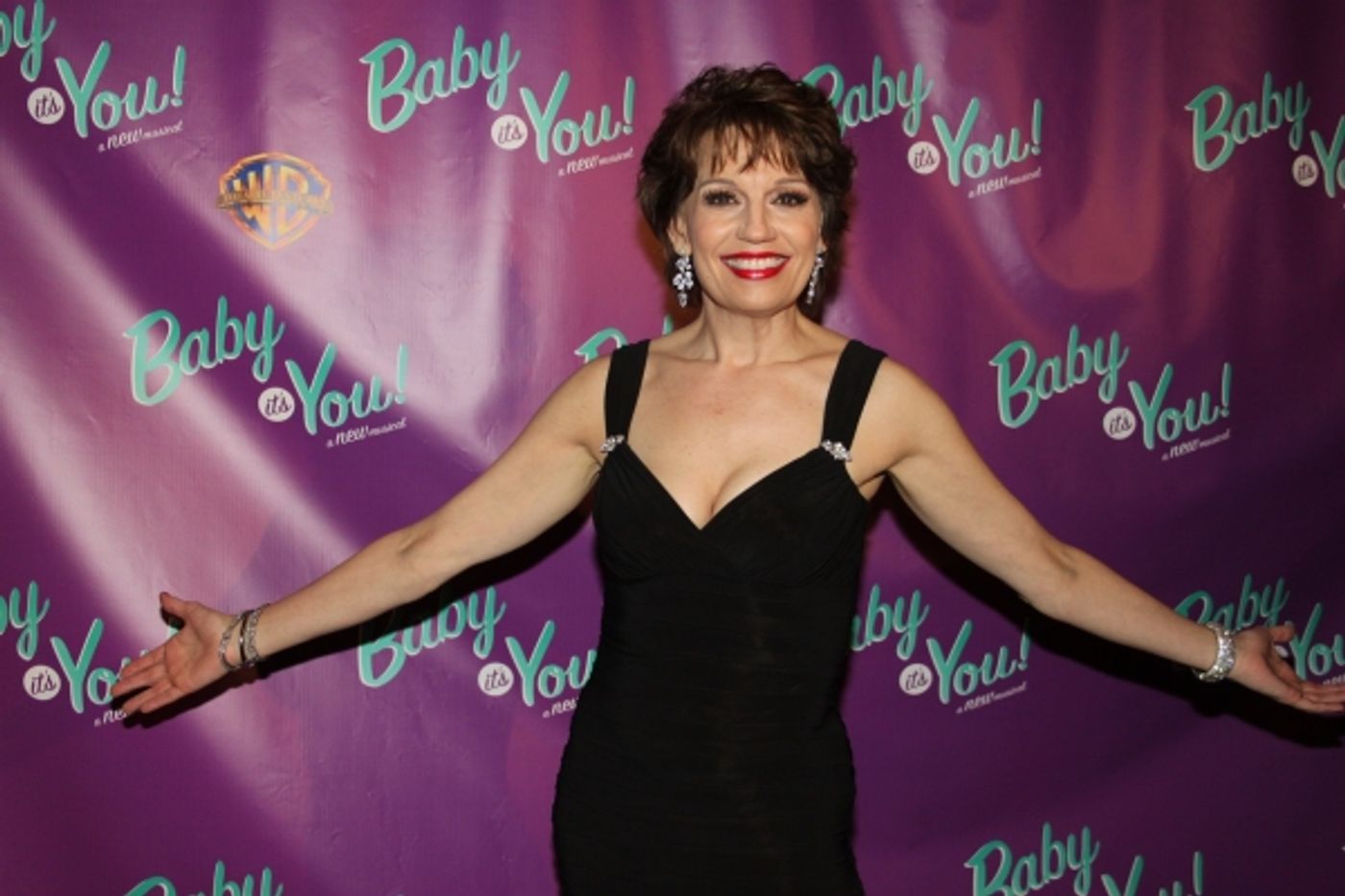 Photo Coverage: BABY IT'S YOU Opening Night Party  Image