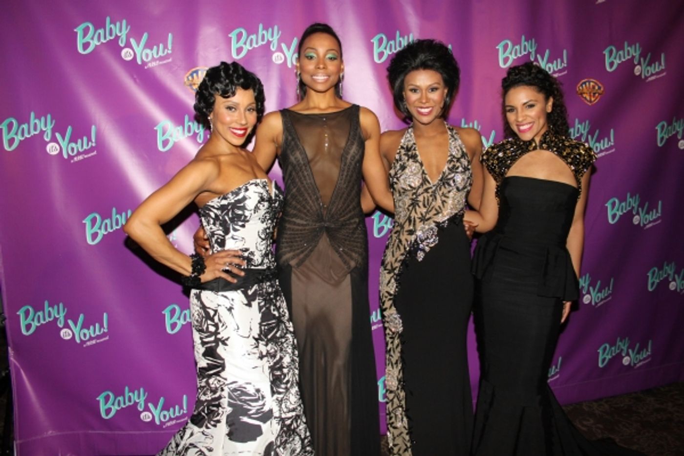 Photo Coverage: BABY IT'S YOU Opening Night Party Photo Coverage: BABY IT'S YOU Opening Night Party Image