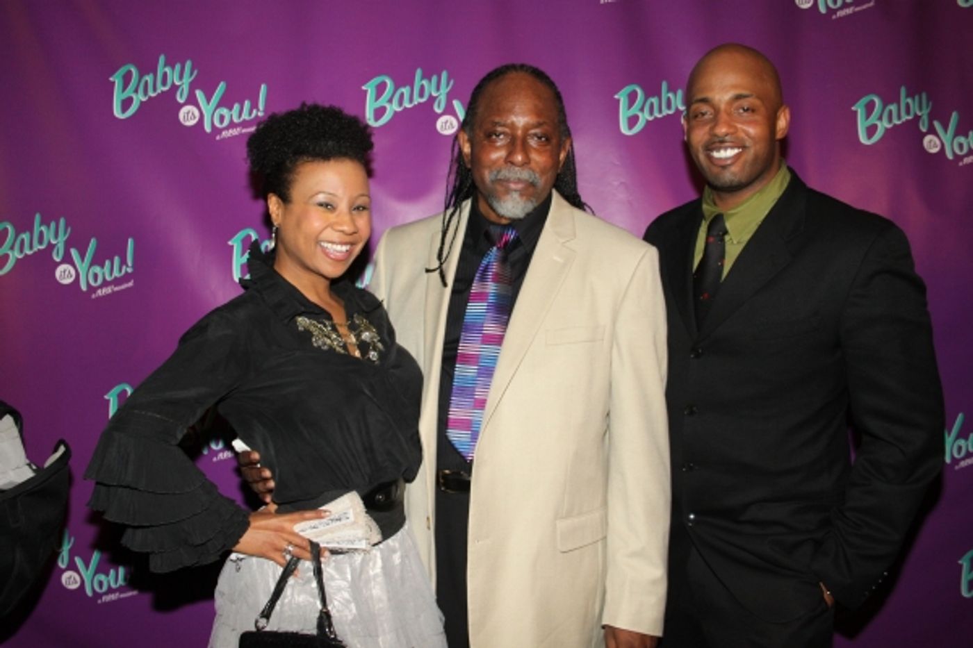 Photo Coverage: BABY IT'S YOU Opening Night Party Photo Coverage: BABY IT'S YOU Opening Night Party Image