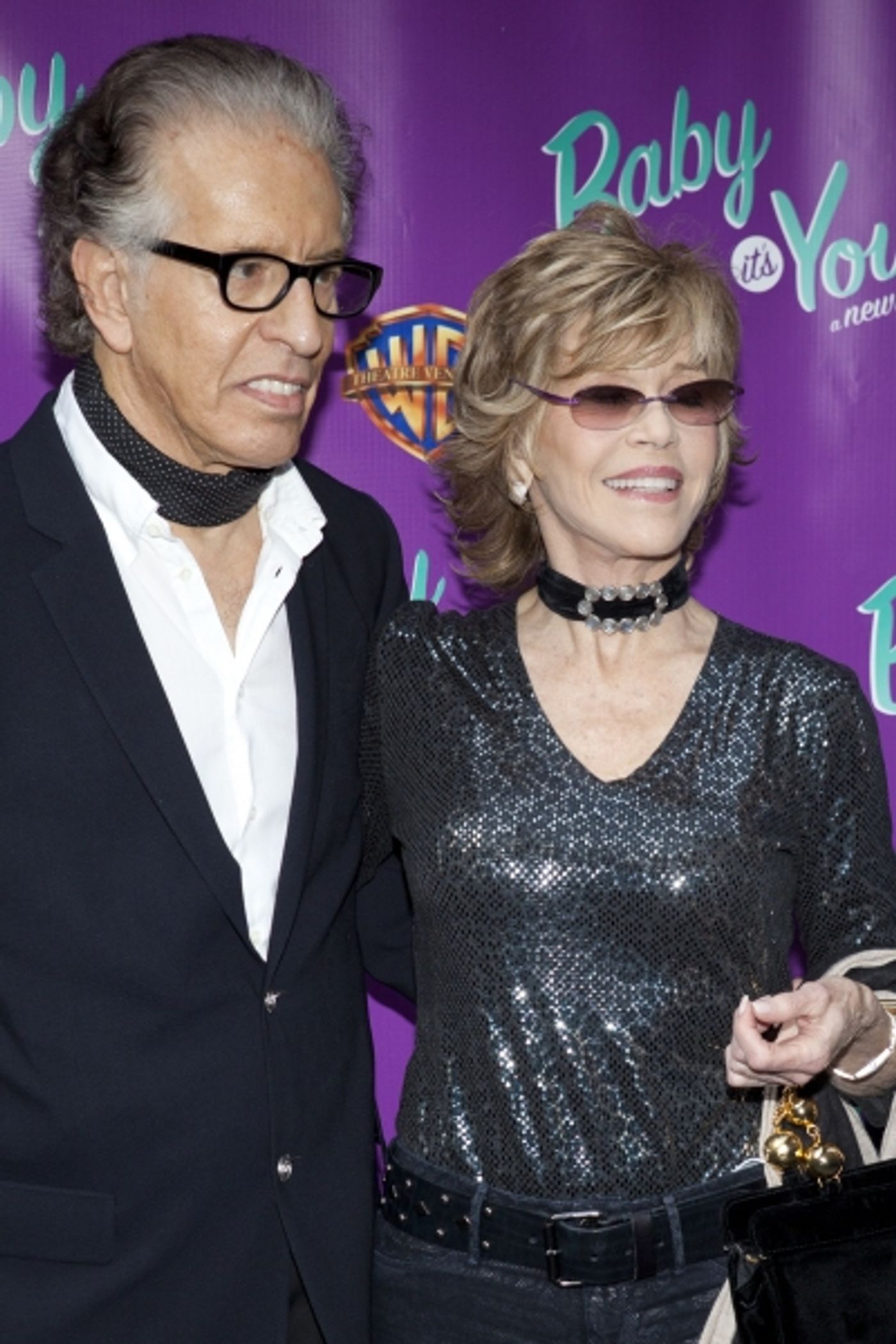 Photo Coverage: BABY IT'S YOU Opening Night Arrivals  Image