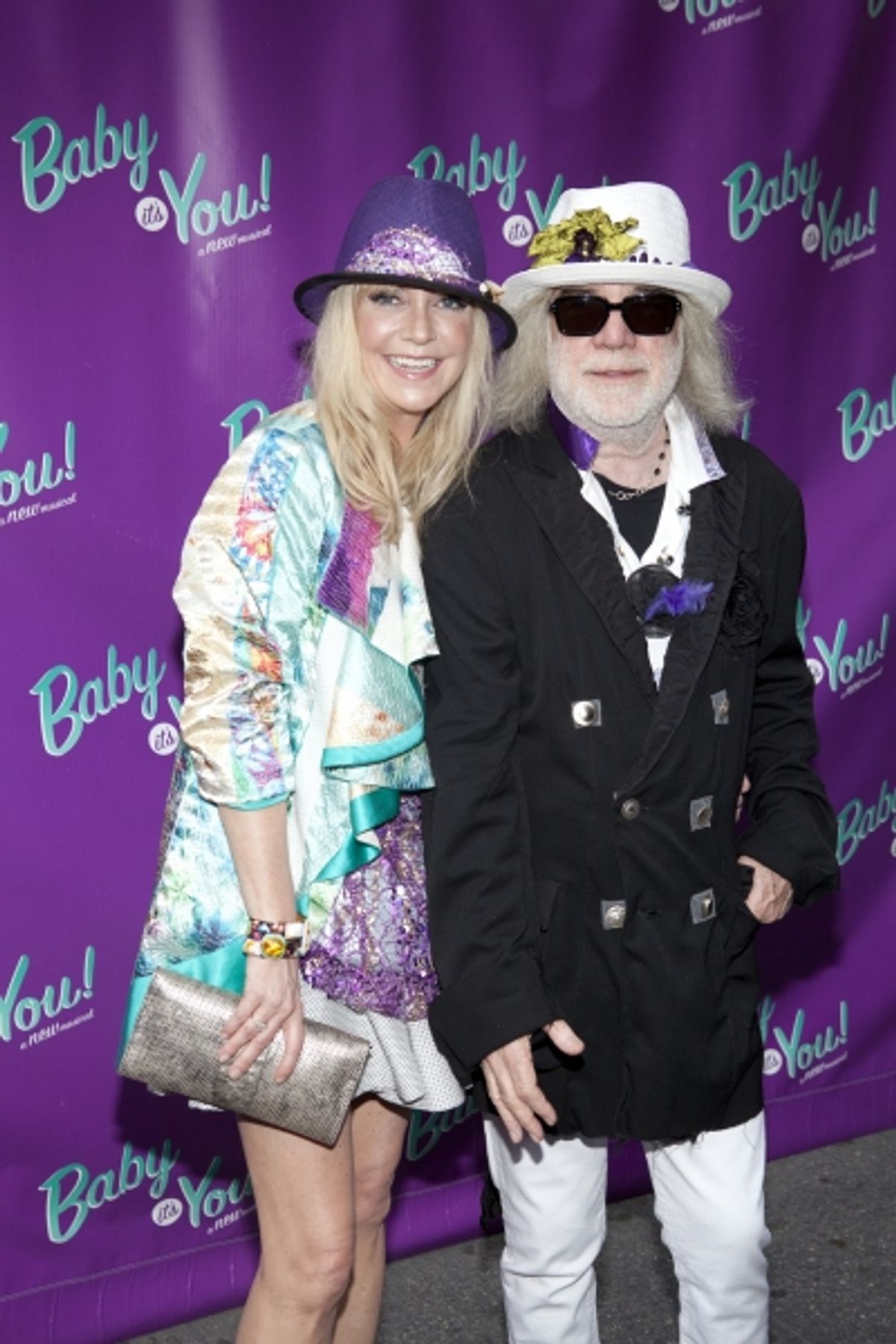 Floyd Mutrux and Guest at 