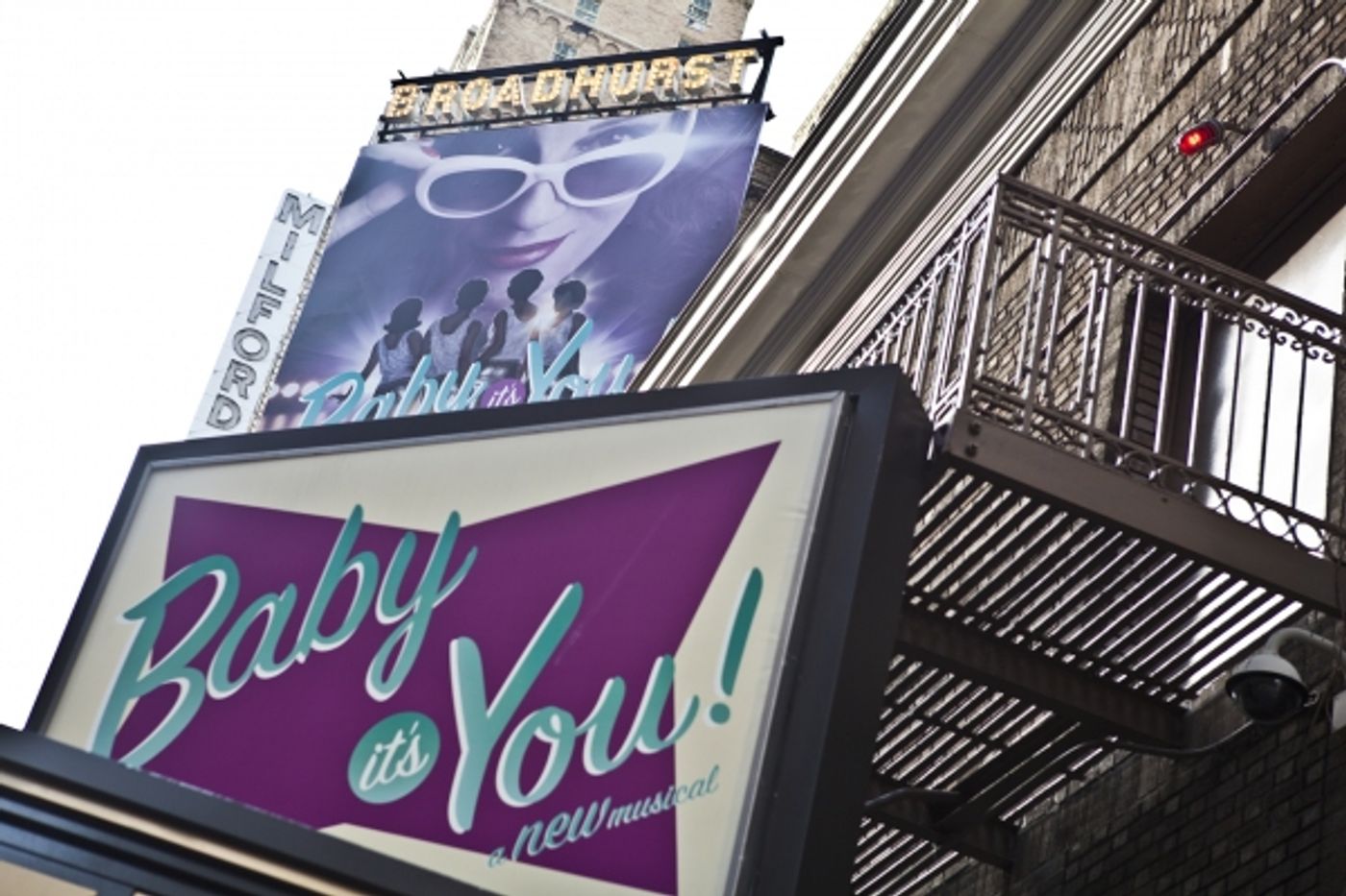 Photo Coverage: BABY IT'S YOU Opening Night Arrivals  Image