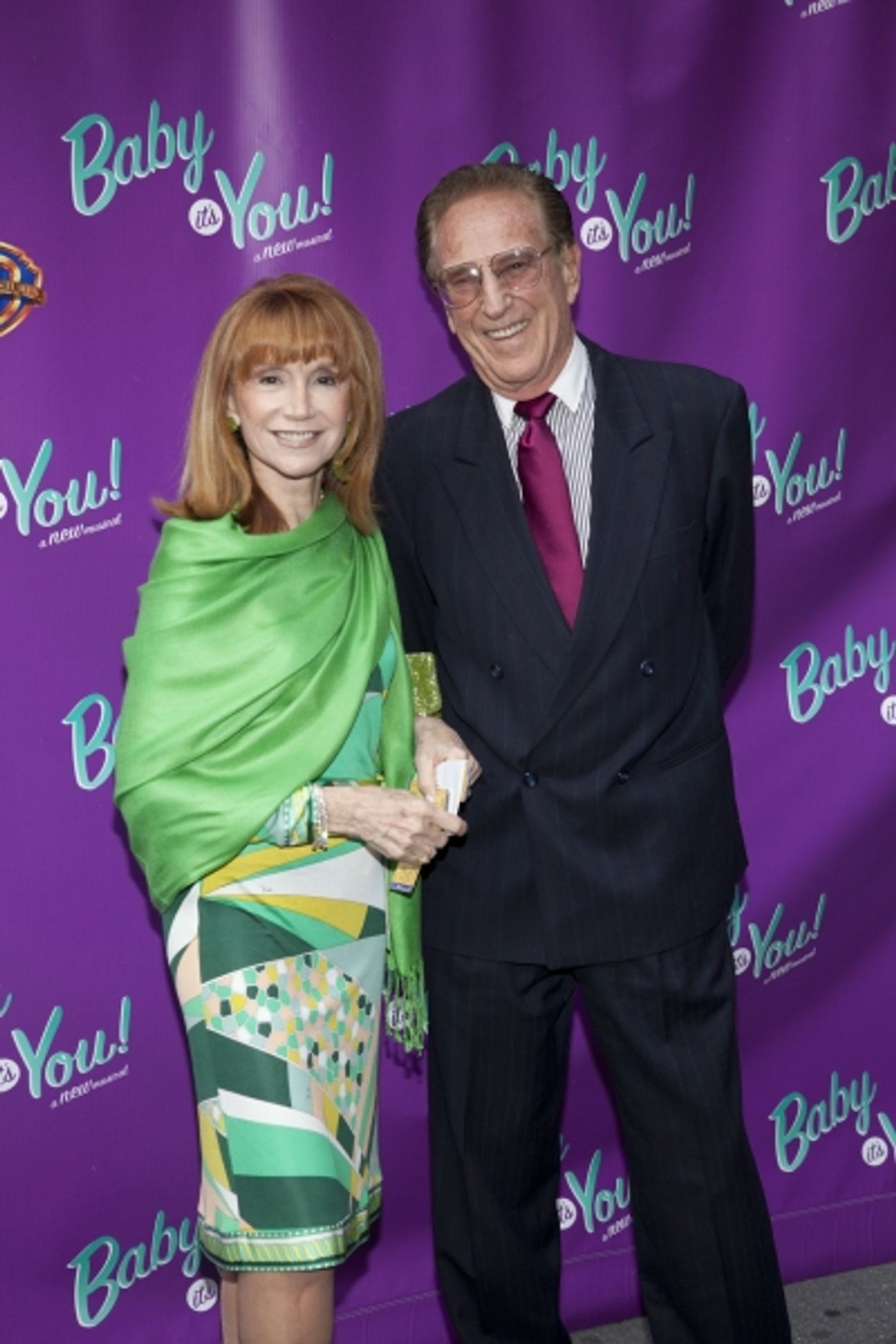 Photo Coverage: BABY IT'S YOU Opening Night Arrivals  Image