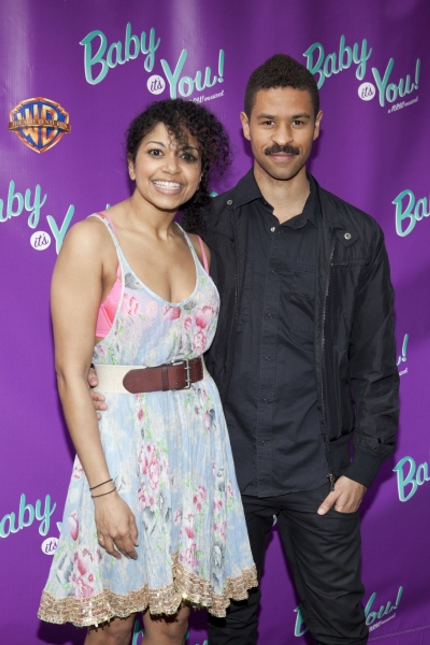 Photo Coverage: BABY IT'S YOU Opening Night Arrivals  Image