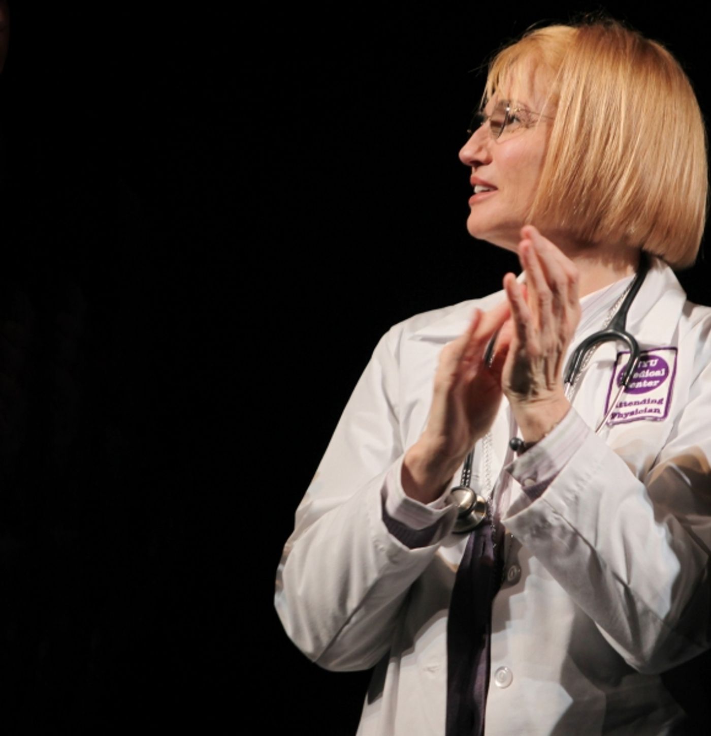 Photo Coverage: THE NORMAL HEART on Broadway Curtain Call  Image