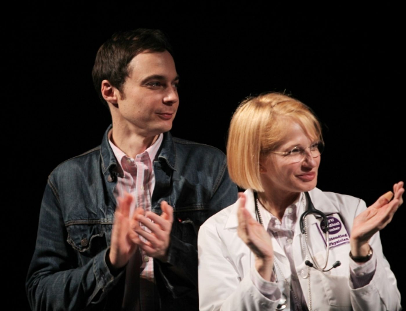 Photo Coverage: THE NORMAL HEART on Broadway Curtain Call  Image