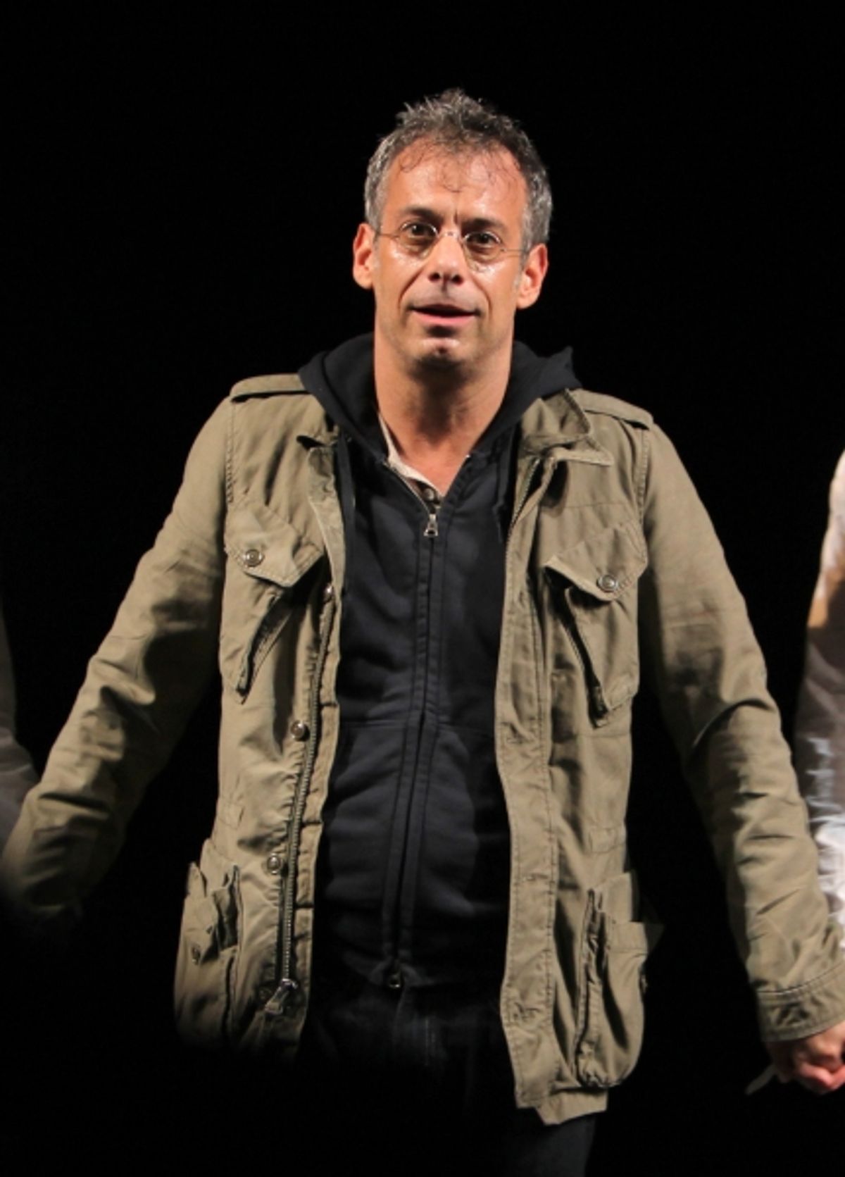 Joe Mantello attending the Broadway Opening Night Performance  for 'The Normal Heart' in New York City. at 