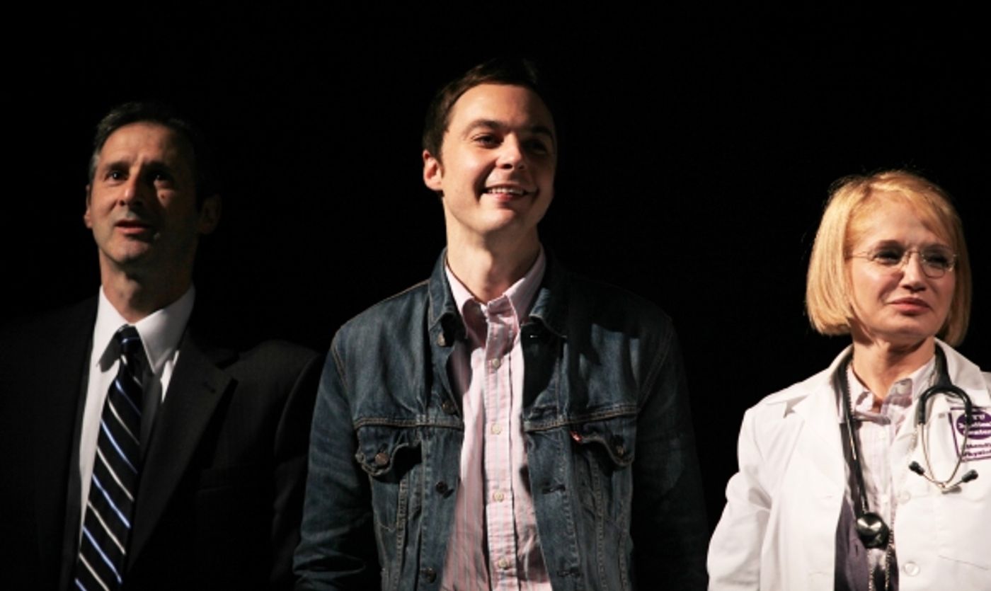 Photo Coverage: THE NORMAL HEART on Broadway Curtain Call  Image