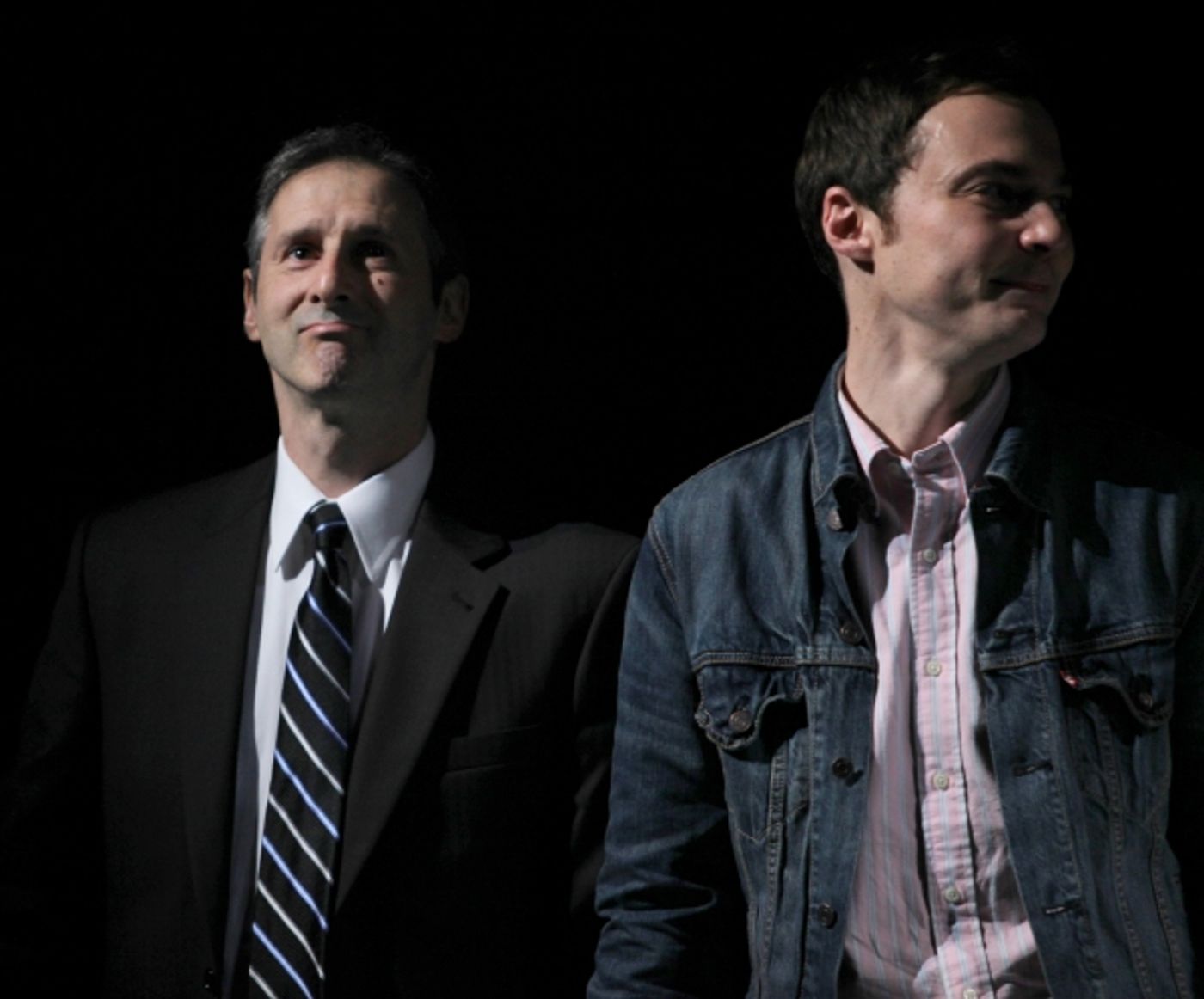 Photo Coverage: THE NORMAL HEART on Broadway Curtain Call  Image