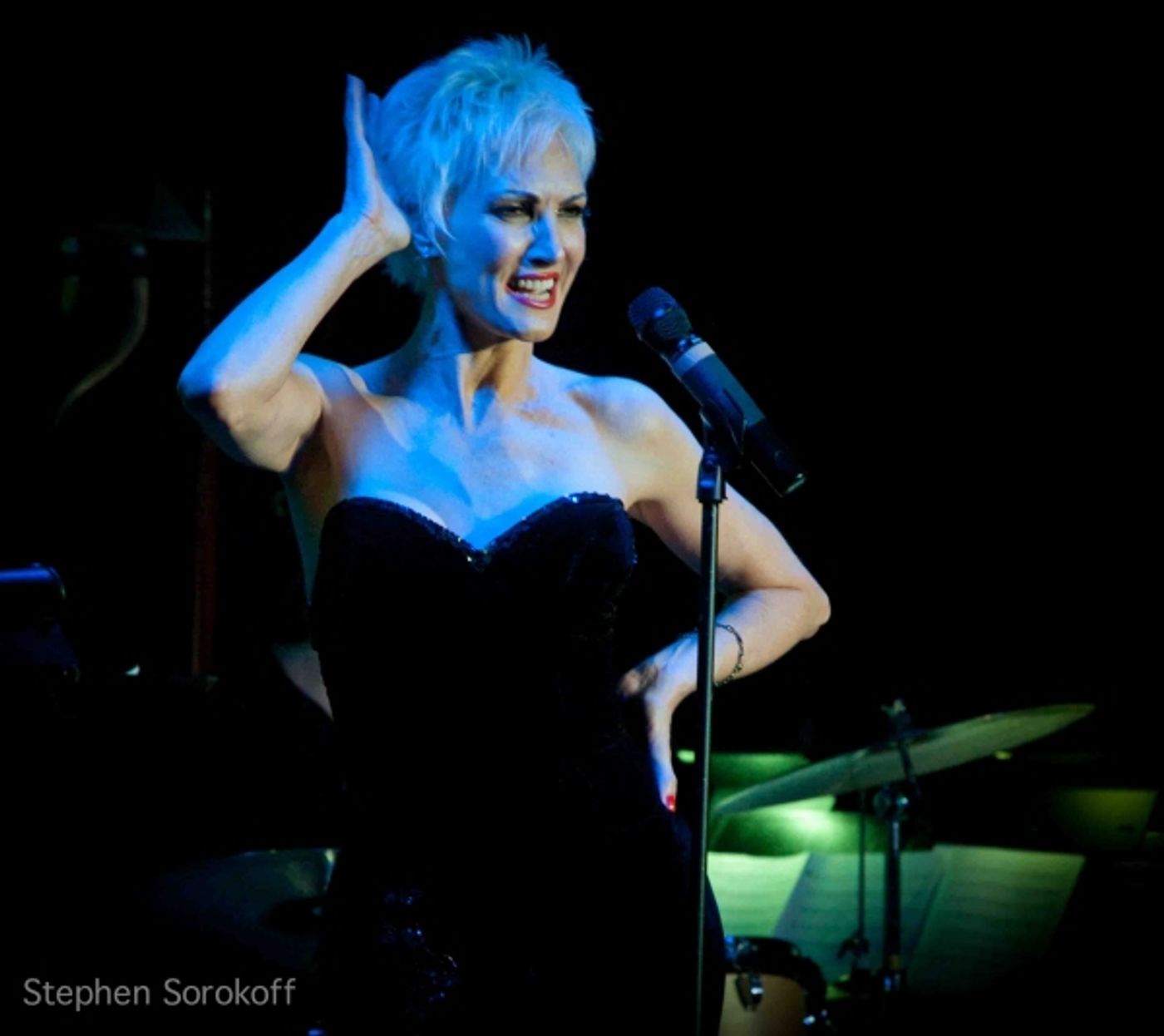 Photo Coverage: Amra-Faye Wright Plays Feinstein's  Image