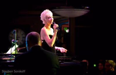 Amra-Faye Wright & Mark Hummel Photo