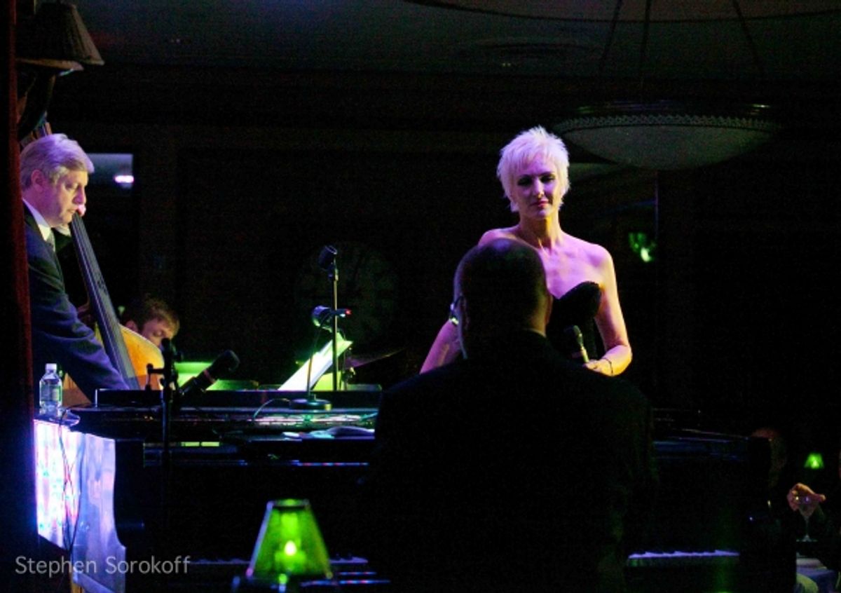 Dave Fink, Amra faye Wright at 