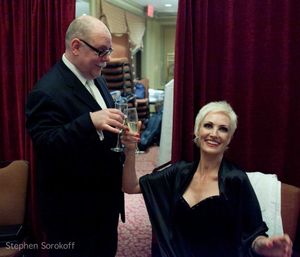 Mark Hummel & Amra-Faye Wright Photo