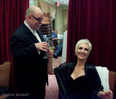 Mark Hummel & Amra-Faye Wright Photo
