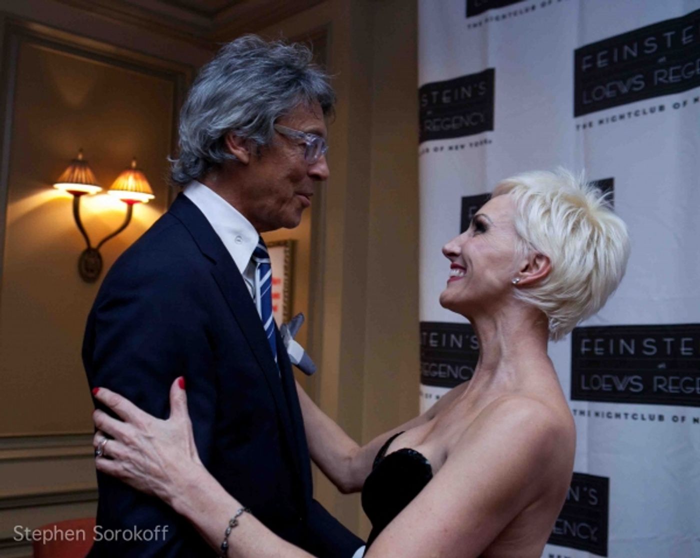 Photo Coverage: Amra-Faye Wright Plays Feinstein's  Image