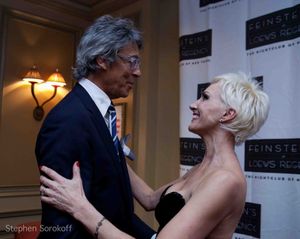 Tommy Tune & Amra-Faye Wright Photo