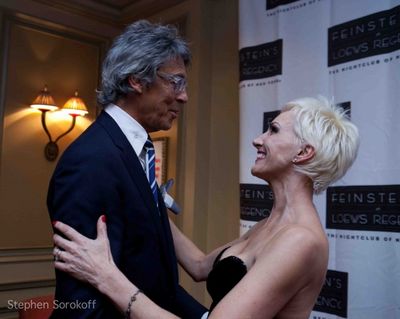 Tommy Tune & Amra-Faye Wright Photo