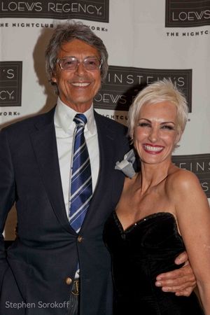 Tommy tune, Amra-Faye Wright Photo