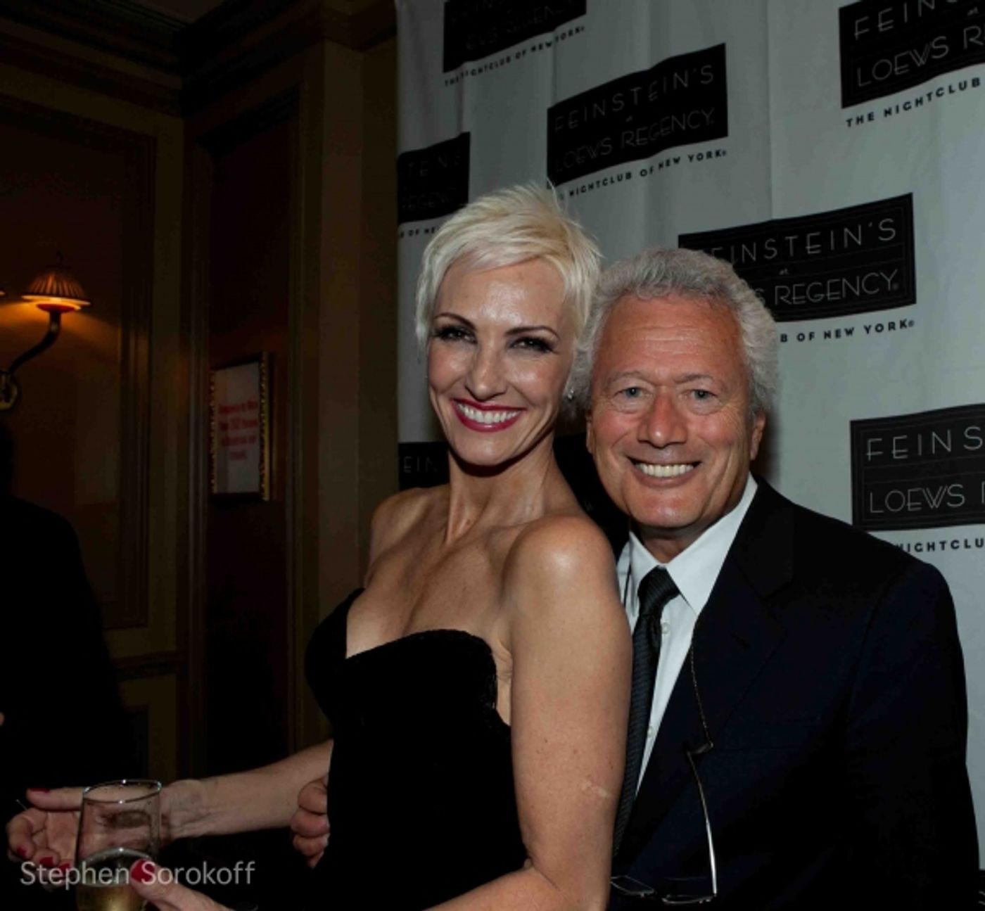 Photo Coverage: Amra-Faye Wright Plays Feinstein's  Image
