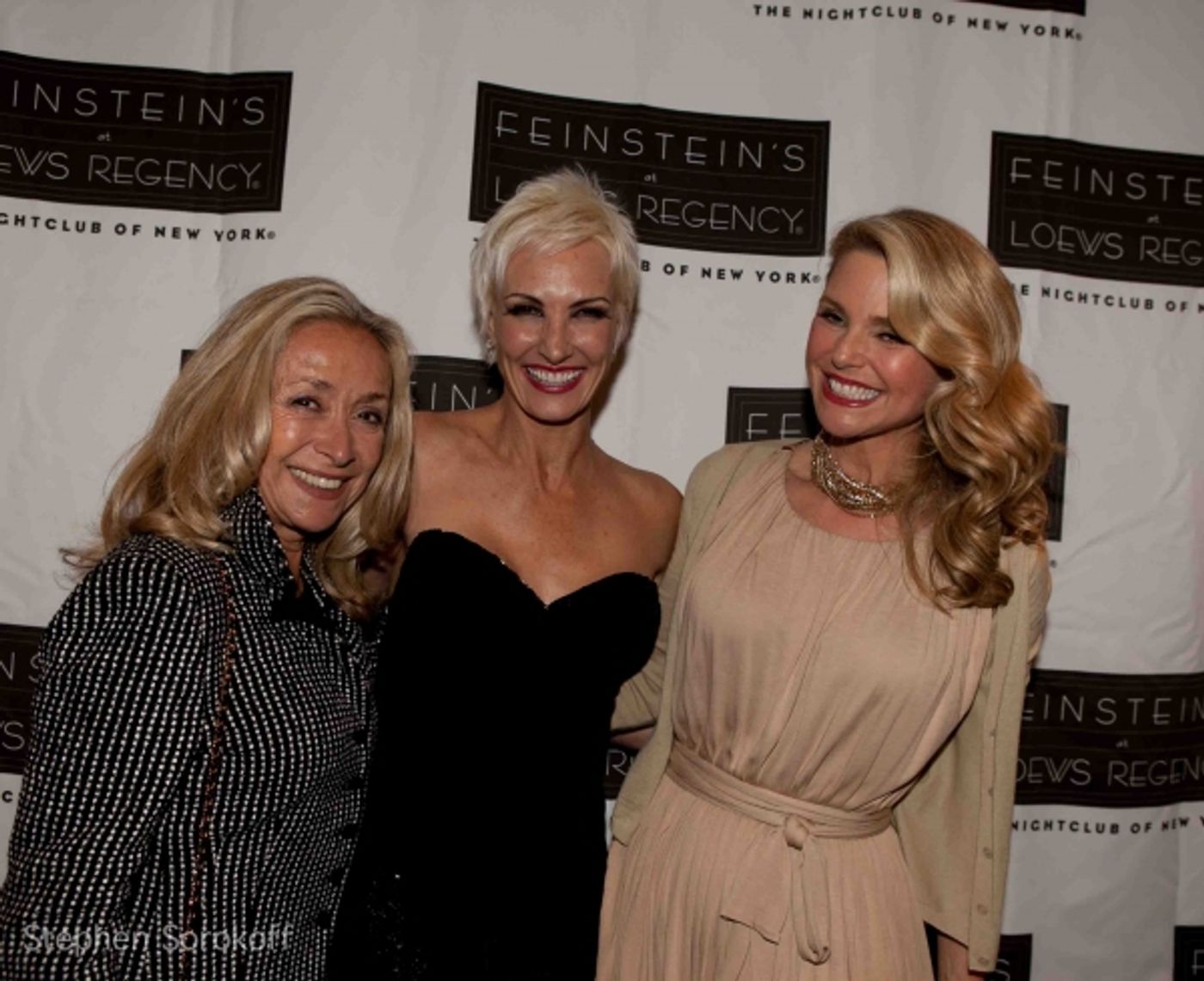 Photo Coverage: Amra-Faye Wright Plays Feinstein's  Image