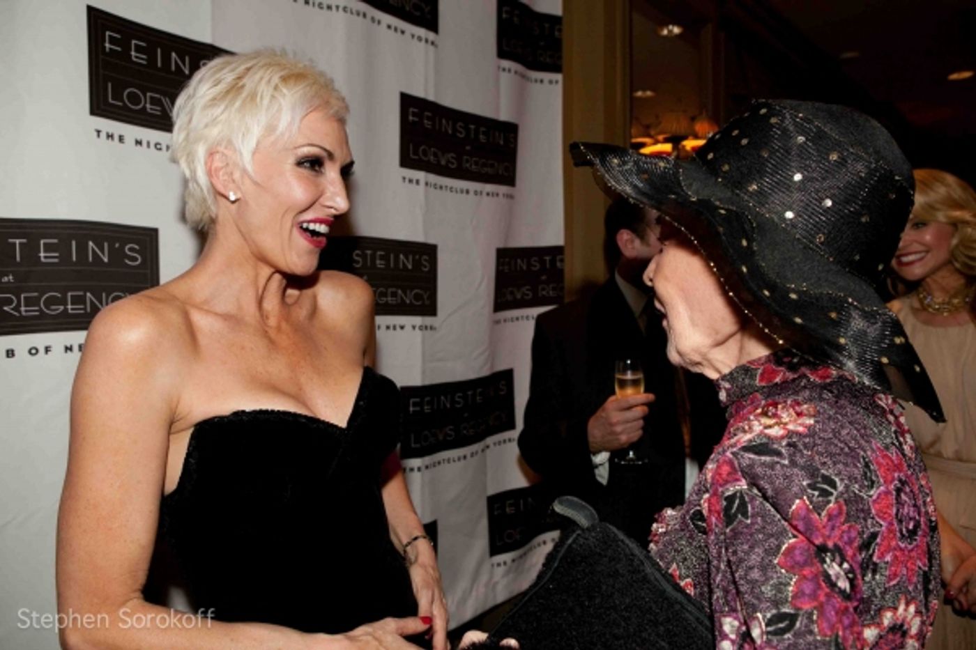 Photo Coverage: Amra-Faye Wright Plays Feinstein's  Image
