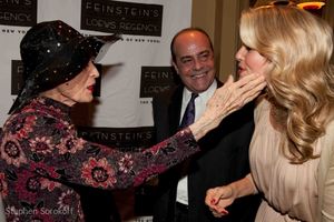 Julie Wilson & Christie Brinkley Photo