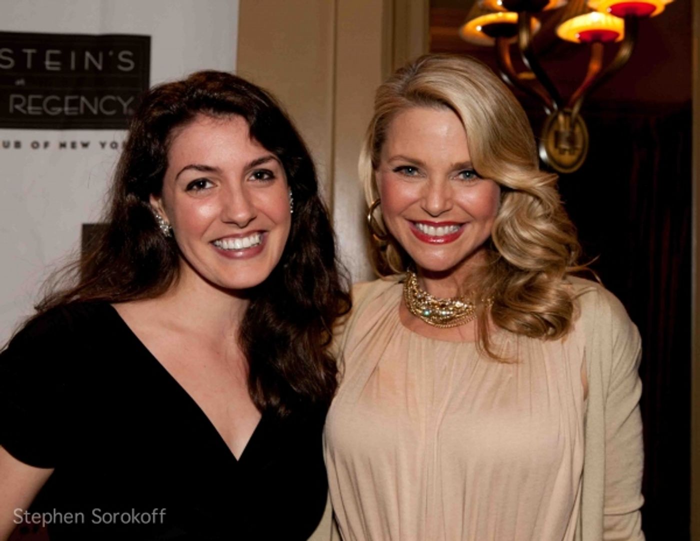 Photo Coverage: Amra-Faye Wright Plays Feinstein's  Image