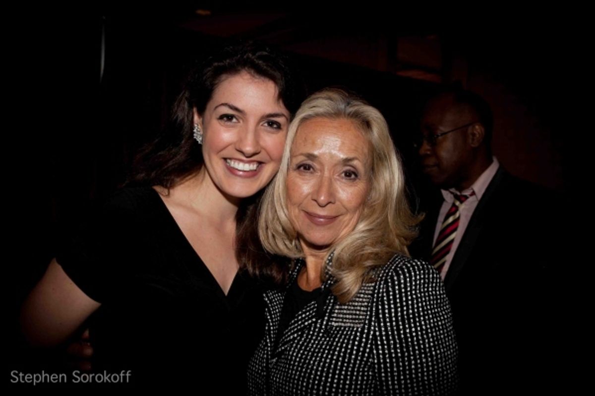 Jeniffer Sheehan & Eda Sorokoff at 