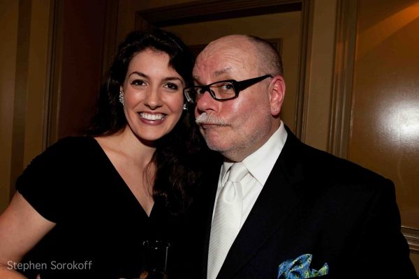 Jeniffer Sheehan & Mark Hummel Photo