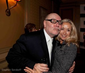 Mark Hummel & Eda Sorokoff Photo