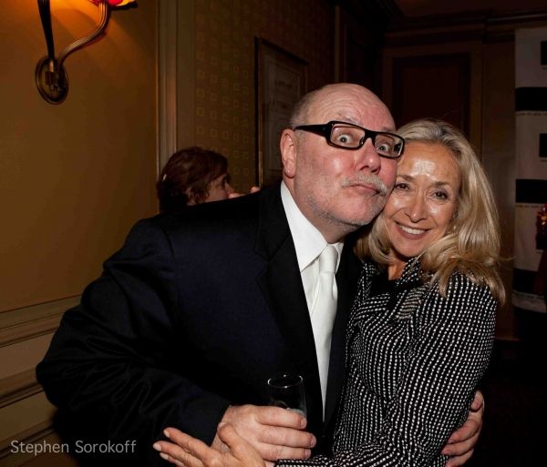 Mark Hummel & Eda Sorokoff Photo