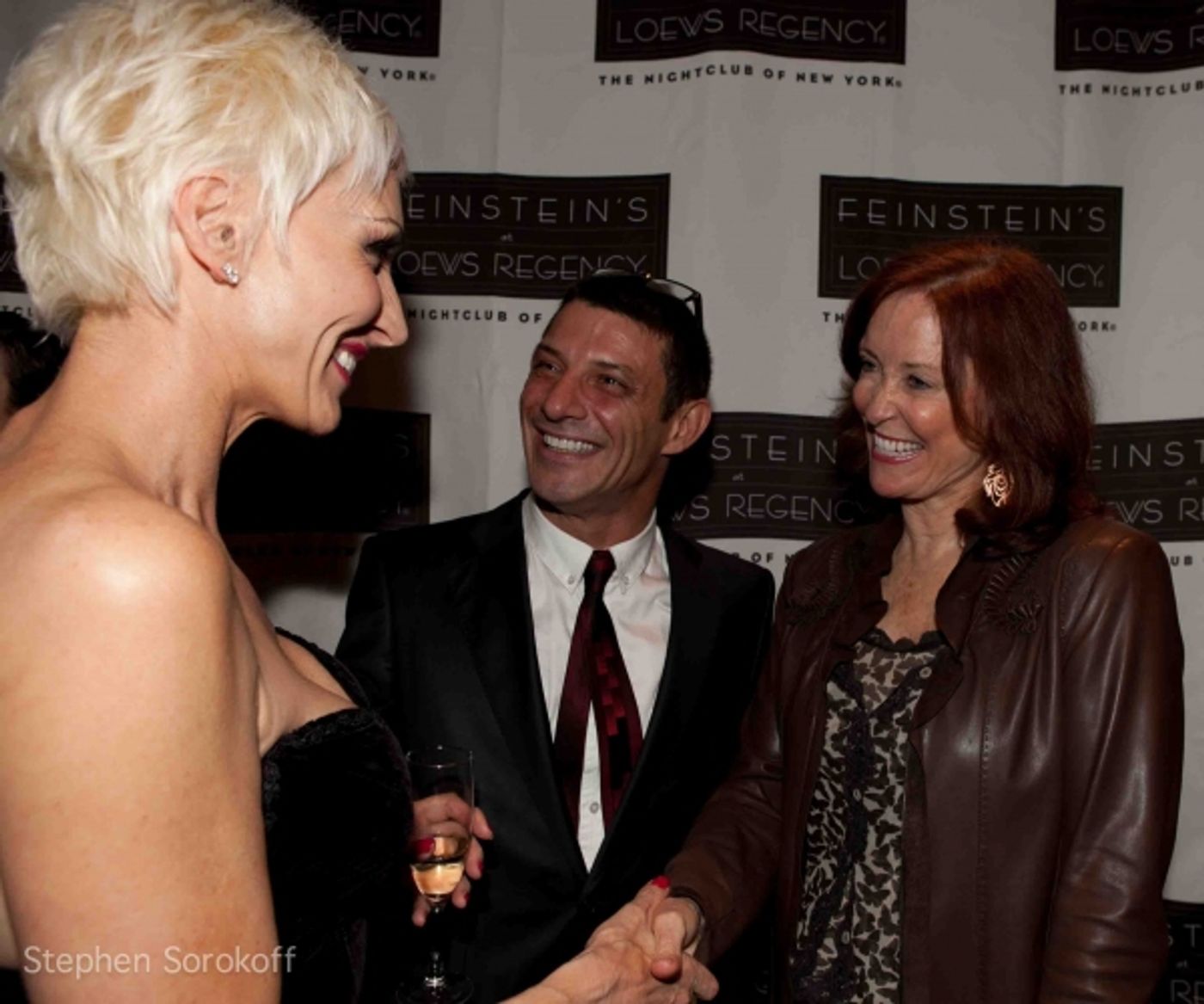 Photo Coverage: Amra-Faye Wright Plays Feinstein's  Image