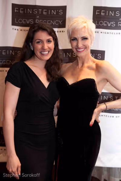 Jennifer Sheehan & Amra-Faye Wright Photo
