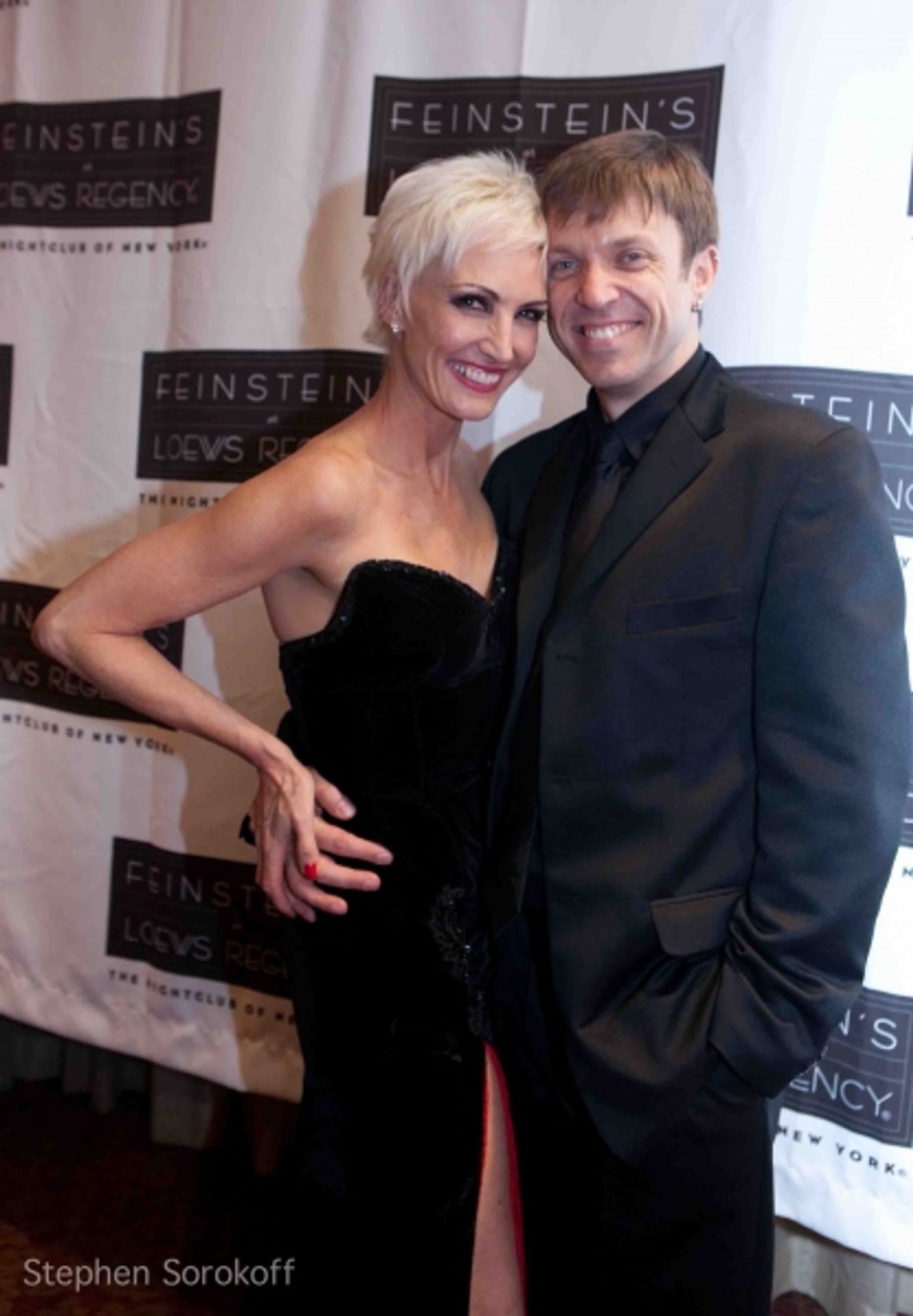 Photo Coverage: Amra-Faye Wright Plays Feinstein's  Image