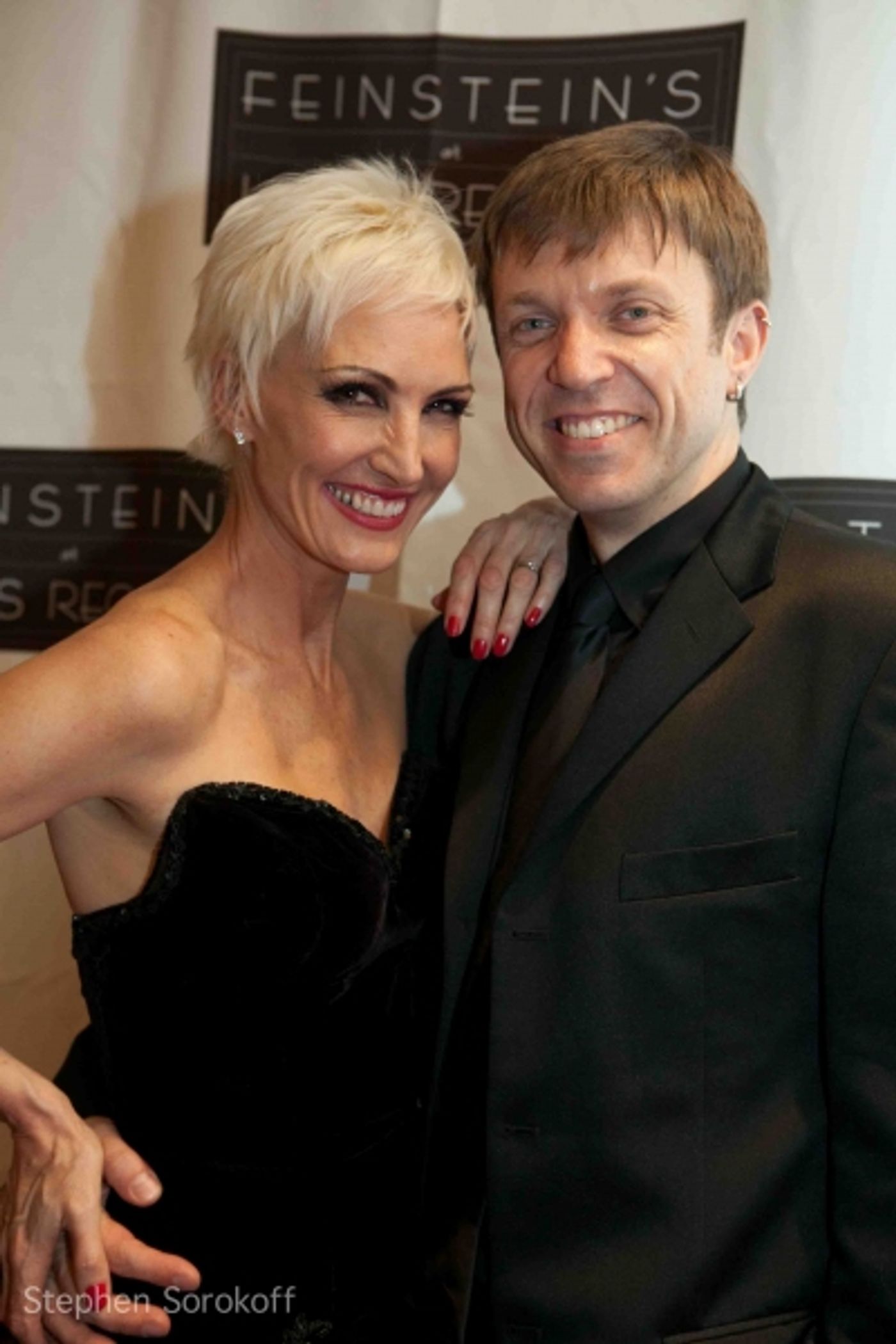 Photo Coverage: Amra-Faye Wright Plays Feinstein's  Image