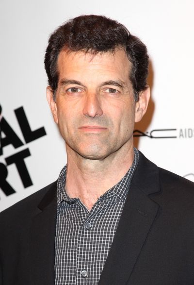 Mark Harelik attending the Broadway Opening Night After Party for 'The Normal Heart'  Photo
