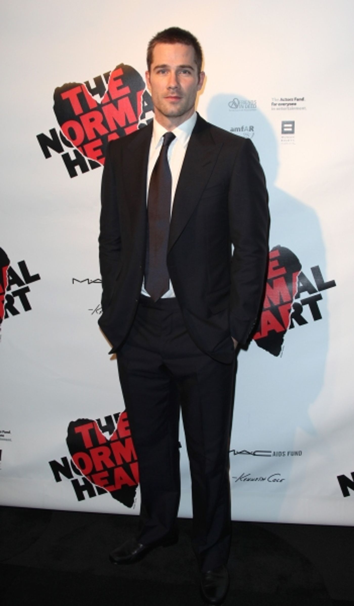 Photo Coverage: THE NORMAL HEART Opening Night Party  Image