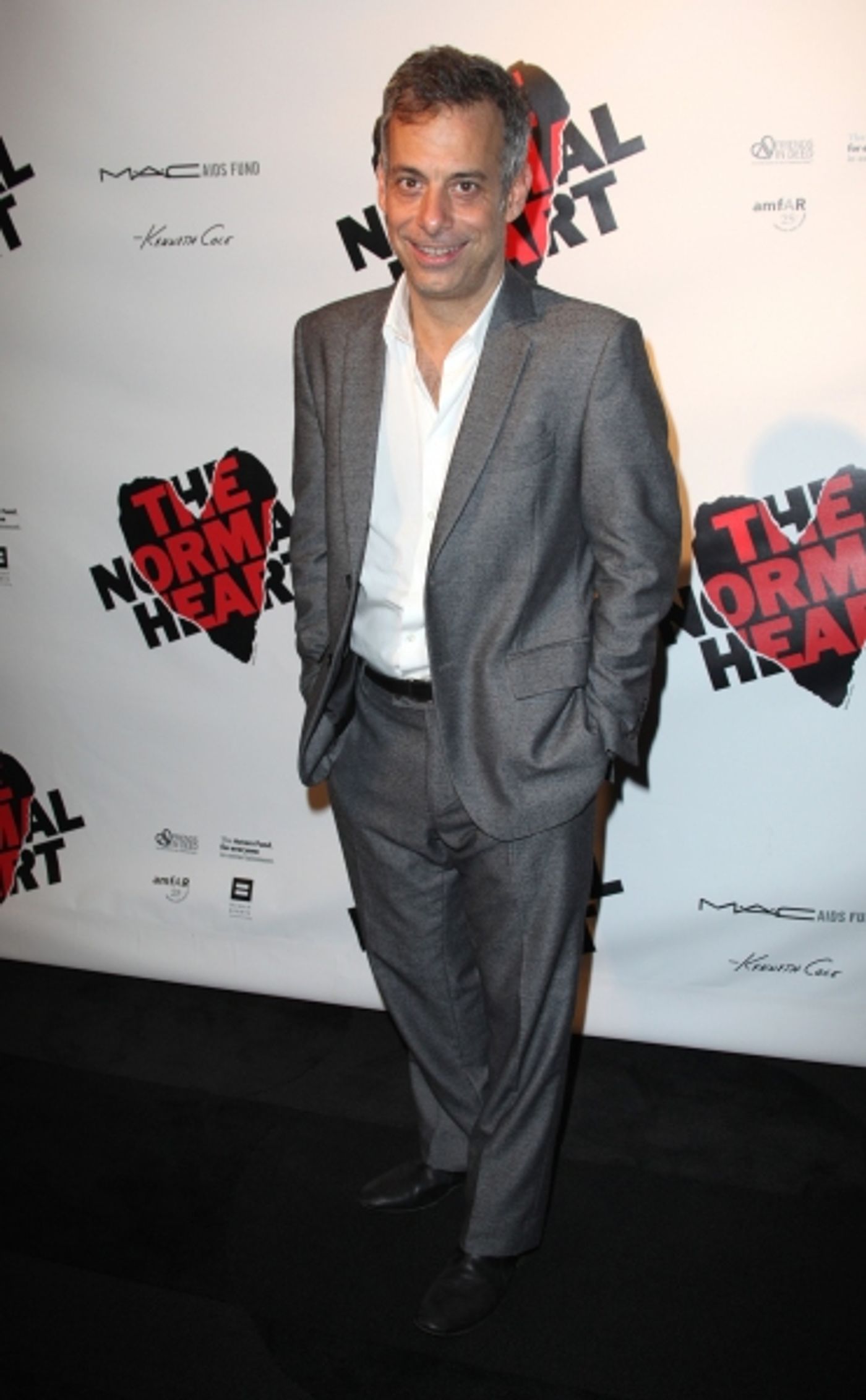 Photo Coverage: THE NORMAL HEART Opening Night Party  Image