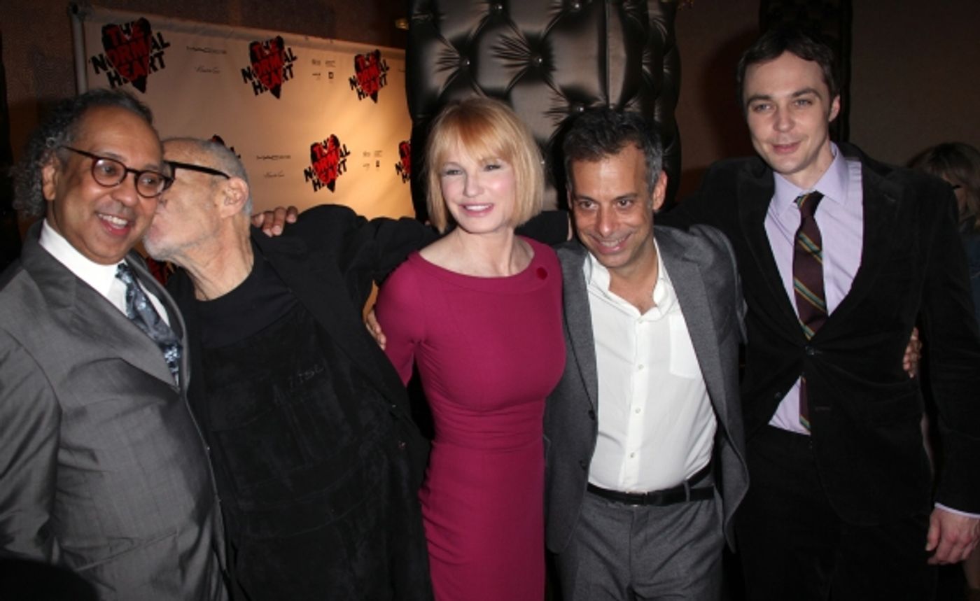 Photo Coverage: THE NORMAL HEART Opening Night Party  Image