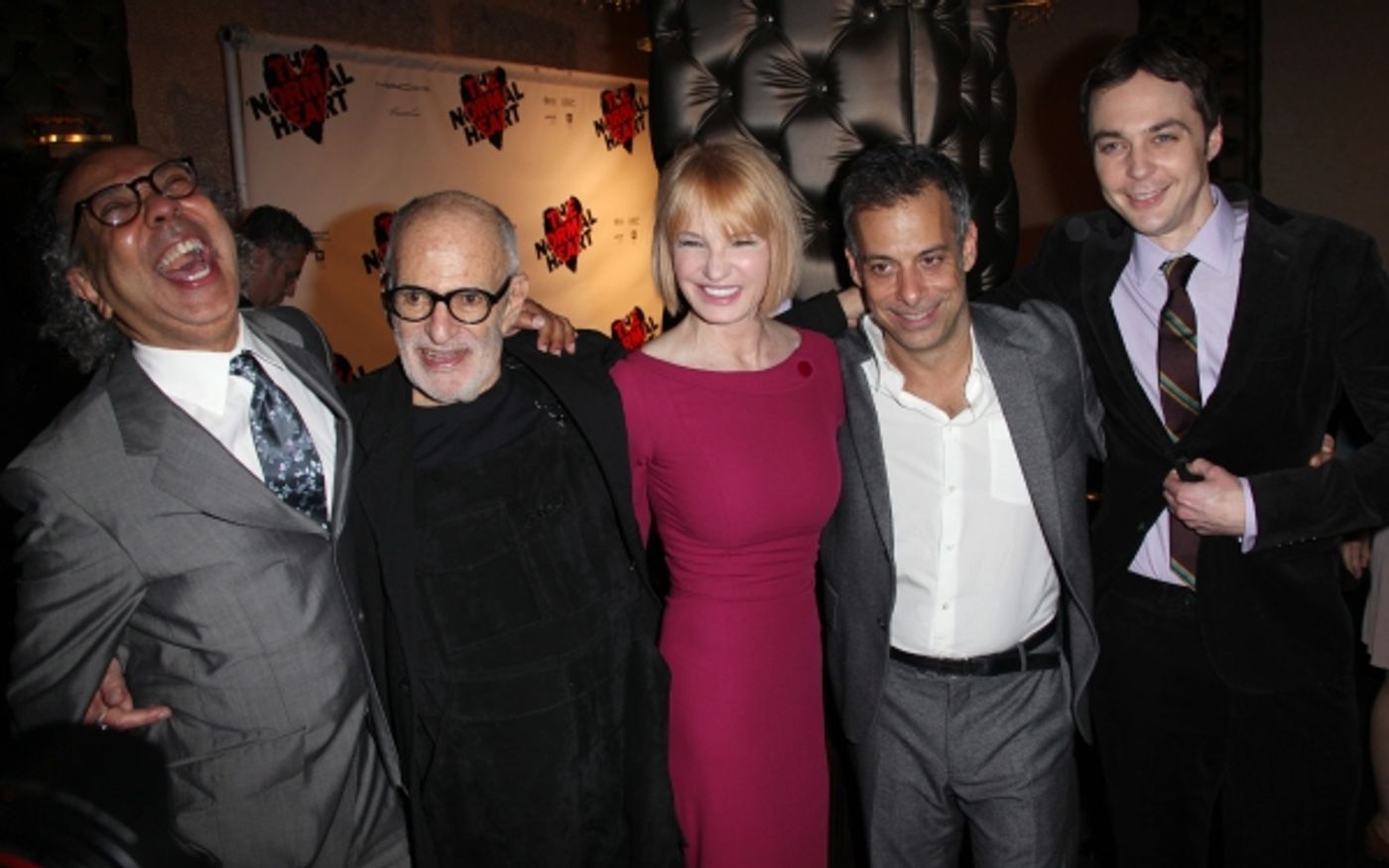 Photo Coverage: THE NORMAL HEART Opening Night Party  Image