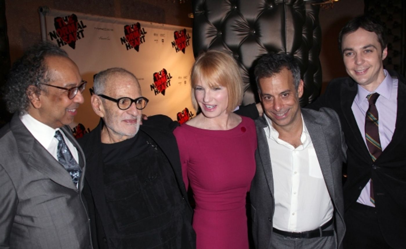 Photo Coverage: THE NORMAL HEART Opening Night Party  Image