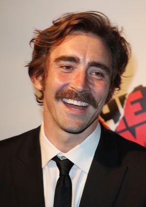 Lee Pace attending the Broadway Opening Night After Party for 'The Normal Heart' in N Photo