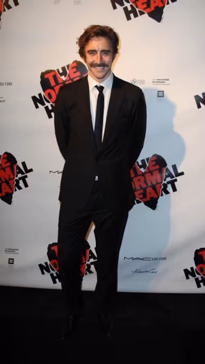 Lee Pace attending the Broadway Opening Night After Party for 'The Normal Heart' in N Photo