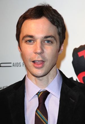 Jim Parsons attending the Broadway Opening Night After Party for 'The Normal Heart' i Photo