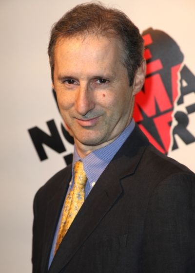 Richard Topal attending the Broadway Opening Night After Party for 'The Normal Heart' Photo